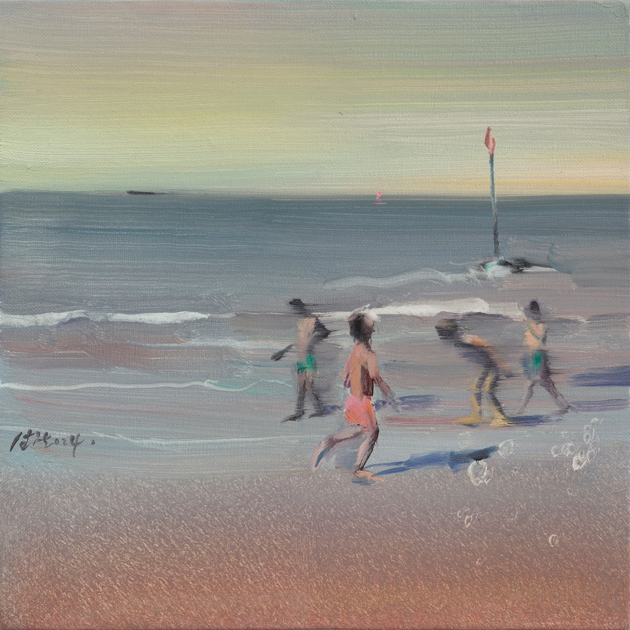 <h2>海岸NO.2</h2><p>作者：耿德法</p><p>创作年代：2024年</p><p>规格：25cm×25cm</p><p>品类：布面油画</p>